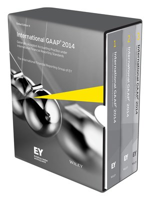 cover image of International GAAP 2014
